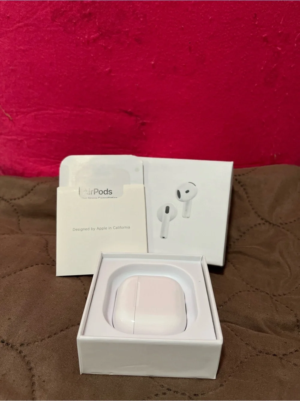 Apple airpods active